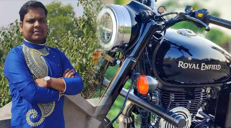 Man wants to ride Royal Enfield bike with wife, puts up ad seeking one for a day