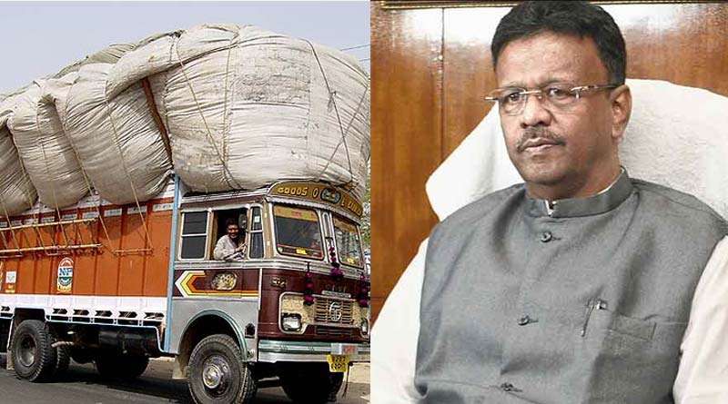 Permit of overloaded trucks will be canceled say WB Minister Firhad Hakim | Sangbad Pratidin