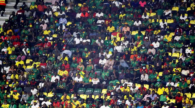 8 dead, 38 injured in stampede outside stadium in Africa Cup of Nations | Sangbad Pratidin