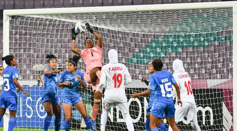 India's match against Chinese Taipei in the AFC Women’s Asian Cup was called off due to Covid | Sangbad Pratidin