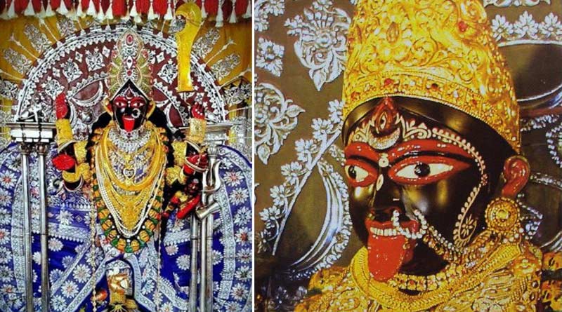 Two more Kali idols like the one in Dakshineswar temple present in West Bengal | Sangbad Pratidin