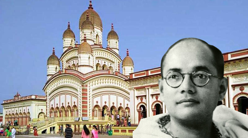Netaji Subhas Chandra Bose used to go to Dakshineswar Temple | Sangbad Pratidin