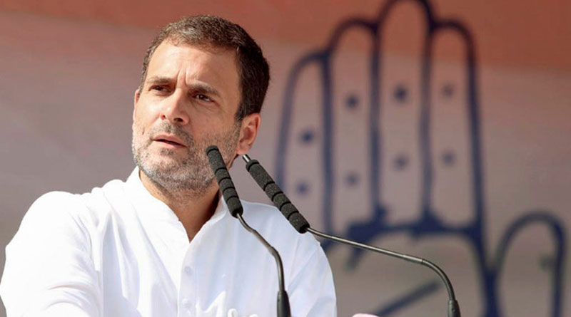 Rahul Gandhi warns Congress leaders against making internal matters public | Sangbad Pratidin