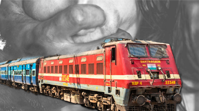 Attempt women trafficking in a train bride rescued by railway police | Sangbad Pratidin