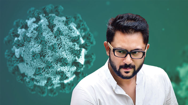 Coronavirus: Actor turns MLA Soham Chakraborty tested COVID-19 positive with his family | Sangbad Pratidin