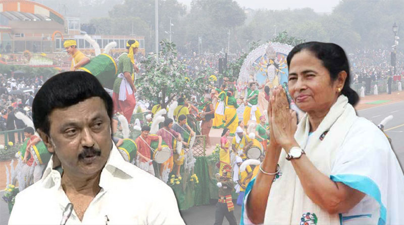 MK Stalin writes to PM over exclusion of Tamil Nadu's tableau | Sangbad Pratidin