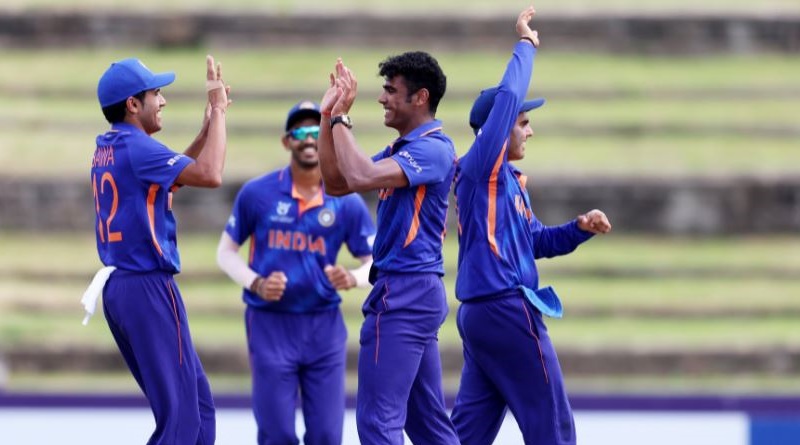 U-19 World Cup: India through to the Super League quarterfinals with victory over Ireland | Sangbad Pratidin