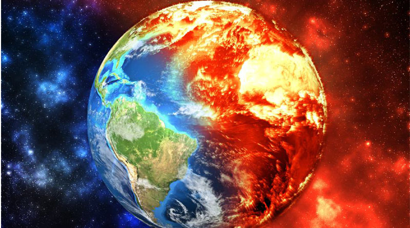2021 is 6th warmest year in World in last 150 years | Sangbad Pratidin