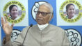 TMC Leader Yashwant Singh slams Modi Govt at a press conference | Sangbad Pratidin