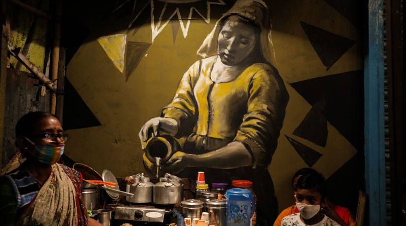Behala Art Fest 2022: An open art festival in Kolkata
