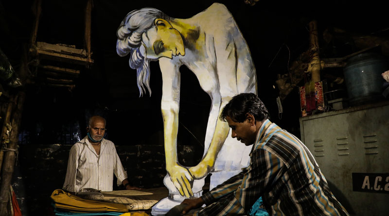 Behala Art Fest 2022: An open art festival in Kolkata