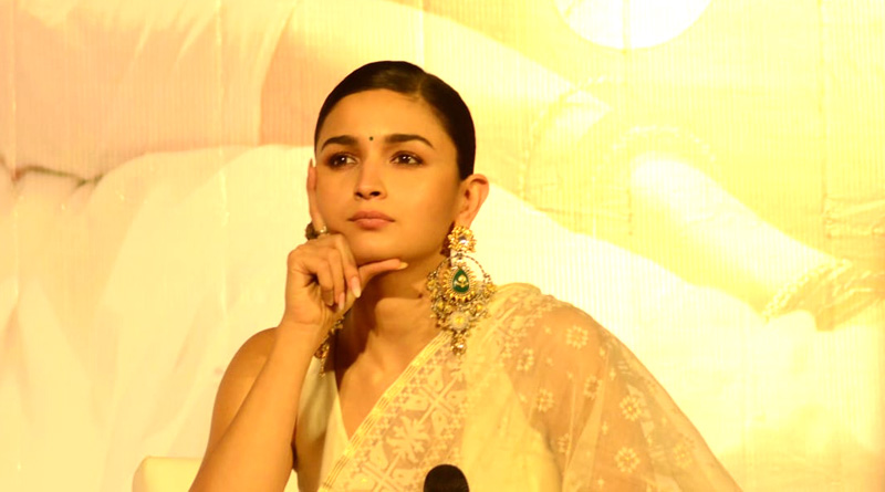 RRR-এর পর ফের রাজামৌলির ছবিতে আলিয়া! কোন দক্ষিণী তারকার বিপরীতে নায়িকা?