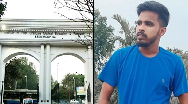 Anis Khan's postmortem starts at SSKM Hospital amid tight security | Sangbad Pratidin