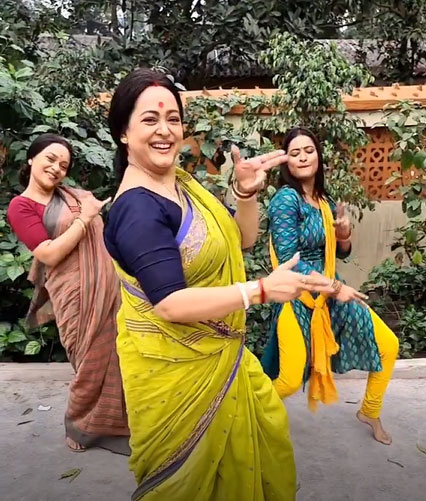 Aparajita Adhya Dance 