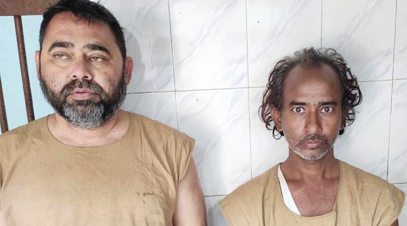 2 person accused of financial fraud arrested by Kolkata Police | Sangbad Pratidin