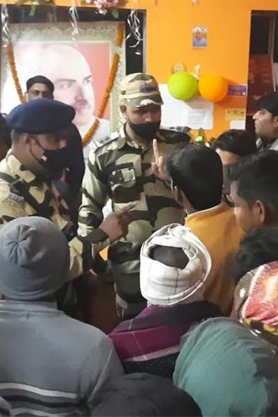 West Bengal BJP faces dissent over civic poll ticket distribution