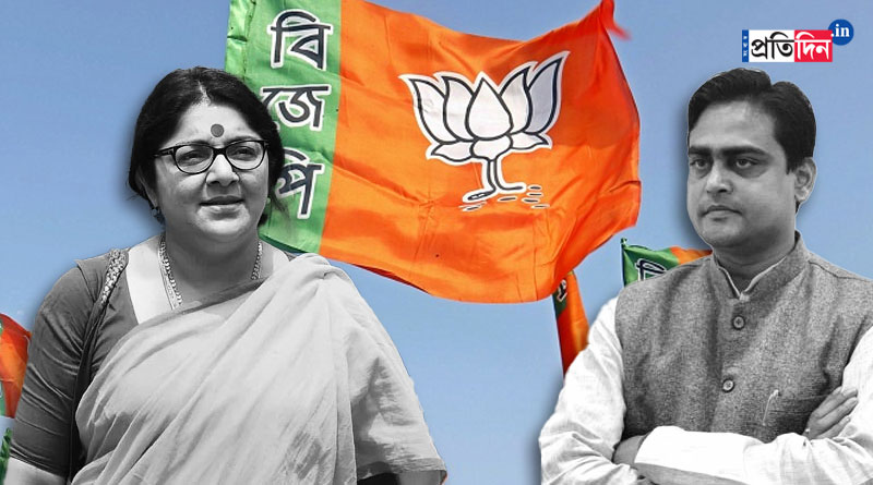 দলে ভারী হচ্ছে বিদ্রোহীরা! উত্তরাখণ্ডে লকেট-শান্তনুর প্রচার ঘিরে নয়া অস্বস্তি বঙ্গ বিজেপিতে