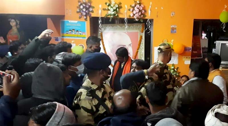 West Bengal BJP faces dissent over civic poll ticket distribution | Sangbad Pratidin