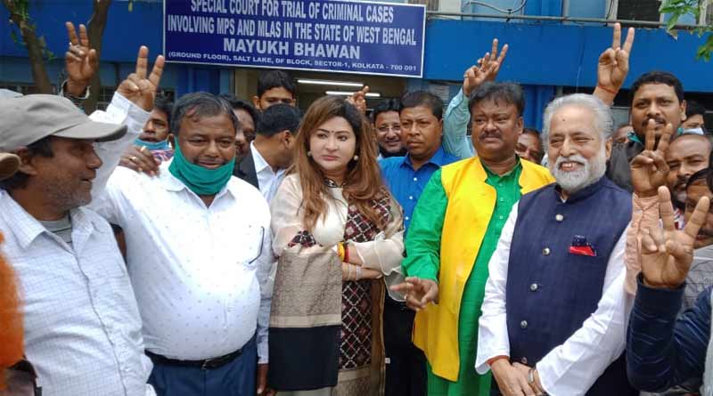 Bengal minister Becharam Manna's name cleared in Singur case | Sangbad Pratidin