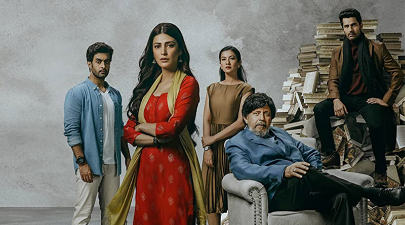সিরিজে পা রেখেই মন ভরালেন মিঠুন চক্রবর্তী, কতটা জমল ‘বেস্ট সেলার’?