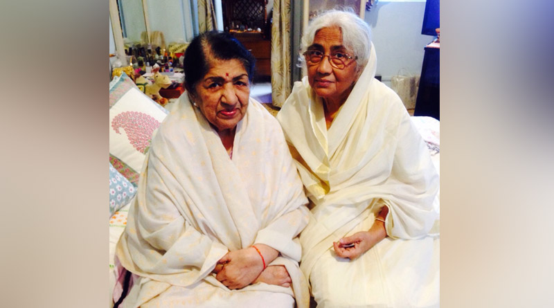 Wife of Music Director Bireswar Sarkar remembers Lata Mangeshkar | Sangbad Pratidin