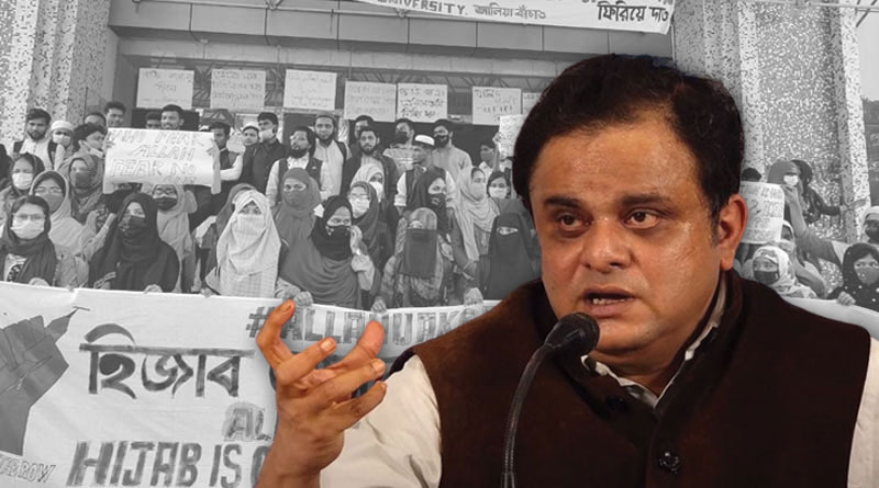রাজ্যে প্ররোচনা থাকলেও আমরা আটকে দিয়েছি, হিজাব বিতর্ক নিয়ে মুখ খুললেন শিক্ষামন্ত্রী