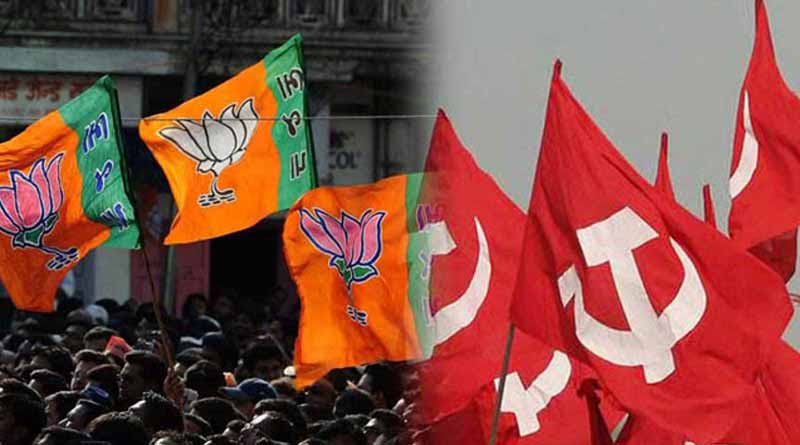 CPIM gaining vote percentage in WB Civic Polls 2022 | Sangbad Pratidin