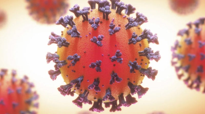 Single day rise of 1,216 new coronavirus infections in India | Sangbad Pratidin