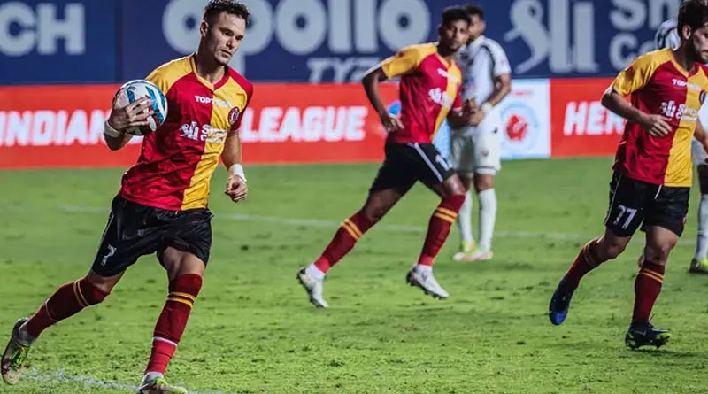 SC East Bengal and North East United match ends with a draw | Sangbad Pratidin