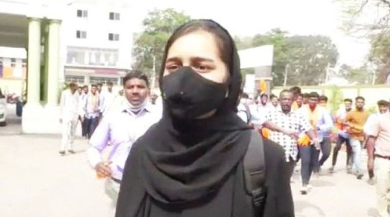 Udupi students to go Supreme Court on Hijab row। Sangbad Pratidin