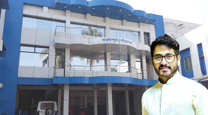 WB Civic Polls 2022: BJP MLA Hiran Chatterjee will contest at Kharagur Municipal Election as announced by the party