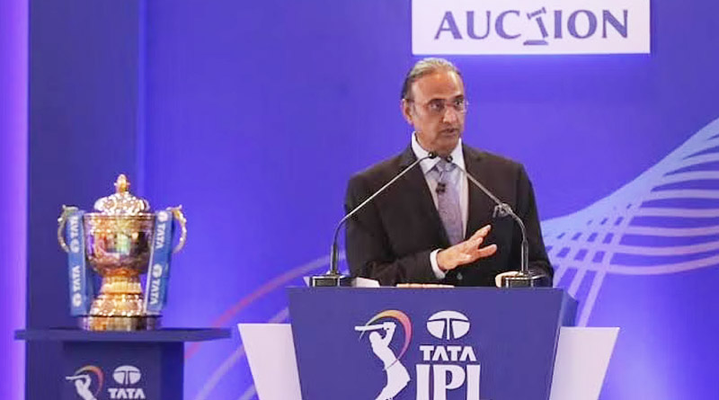 Charu Sharma reveals how he made it to the IPL Auction 2022 | Sangbad Pratidin