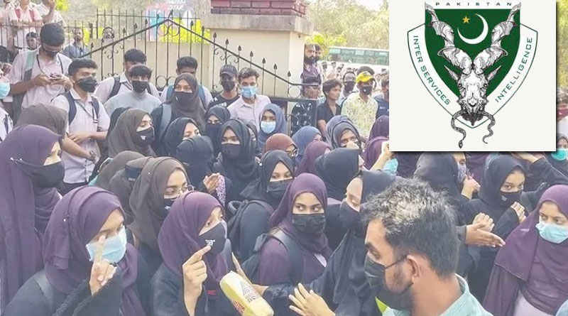 Pakistan's ISI trying to fuel hijab row through Khalistani outfit SFJ | Sangbad Pratidin