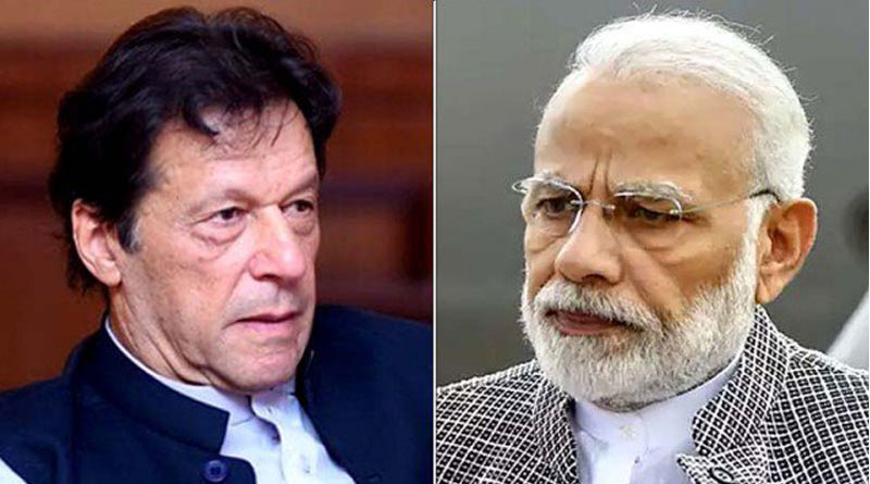 Imran Khan Offers A TV Debate With PM Narendra Modi | Sangbad Pratidin
