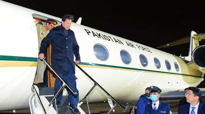 Exciting time to be in Russia, says Pak PM Imran Khan। Sangbad Pratidin