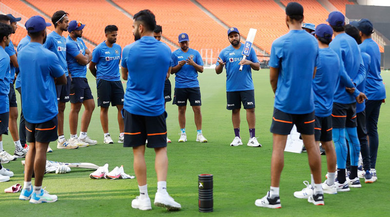 India will take On West Indies in First One Day at Motera | Sangbad Pratidin
