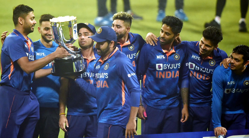 India is back to No. 1 after 6 years in ICC T20I Ranking | Sangbad Pratidin