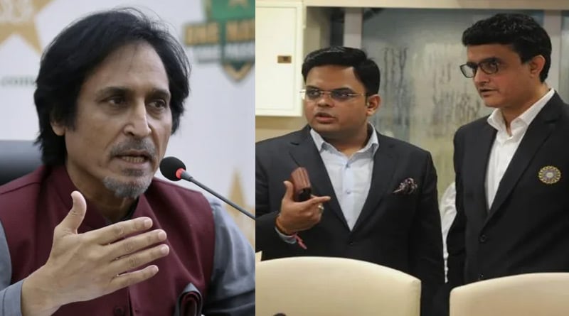 BCCI secretary Jay Shah replies to Ramiz Raja's 4-nation T20I series proposal | Sangbad Pratidin