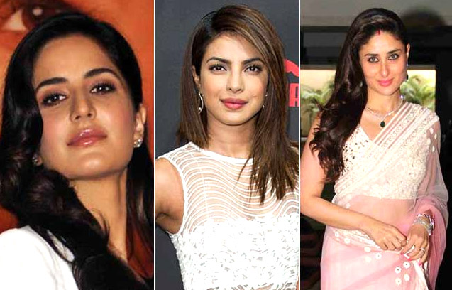 Kareena Priyanka Katrina