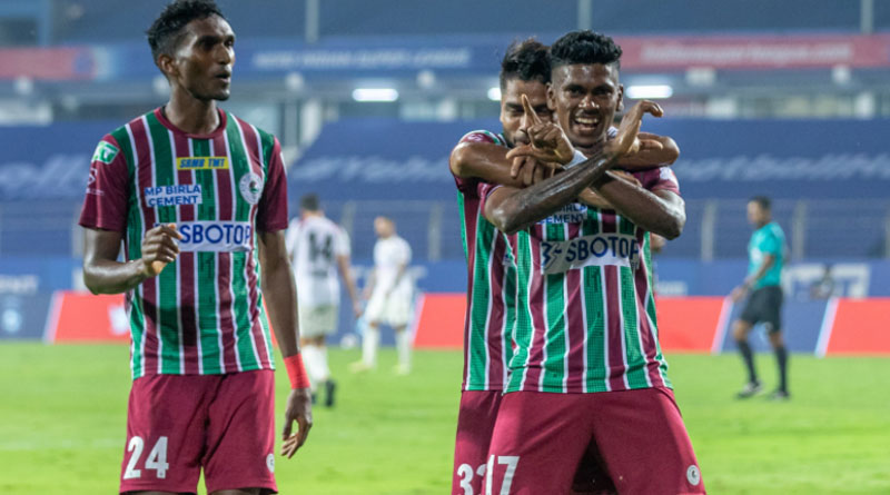 ISL 2022: ATK Mohun Bagan to face Kerala Blasters FC today | Sangbad Pratidin