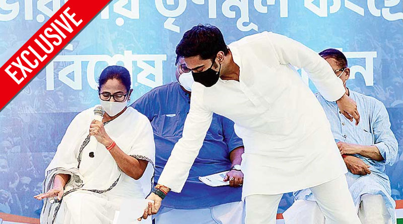 নিজেকে গুটিয়ে নিতে চান অভিমানী অভিষেক বন্দ্যোপাধ্যায়! সিদ্ধান্ত সোমবার