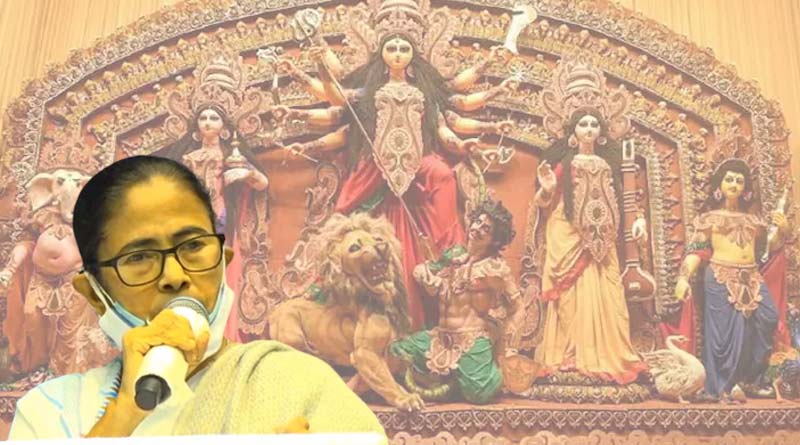Durga Puja: দুর্গাপুজোর একমাস আগেই হবে বিশাল মিছিল, শঙ্খ-উলুধ্বনি দেবেন মা-বোনেরা: মমতা