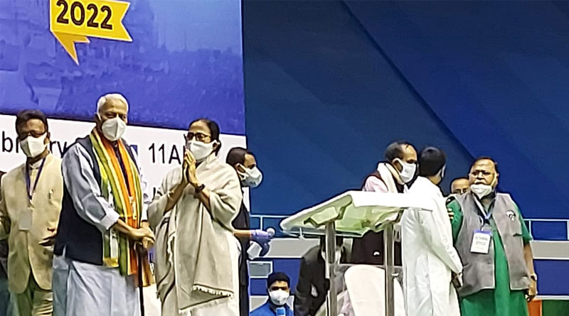 ‘বাংলায় বিয়াল্লিশে ৪২ চাই’, লোকসভায় উত্তরপ্রদেশেও প্রার্থী দেবে তৃণমূল, ঘোষণা মমতার