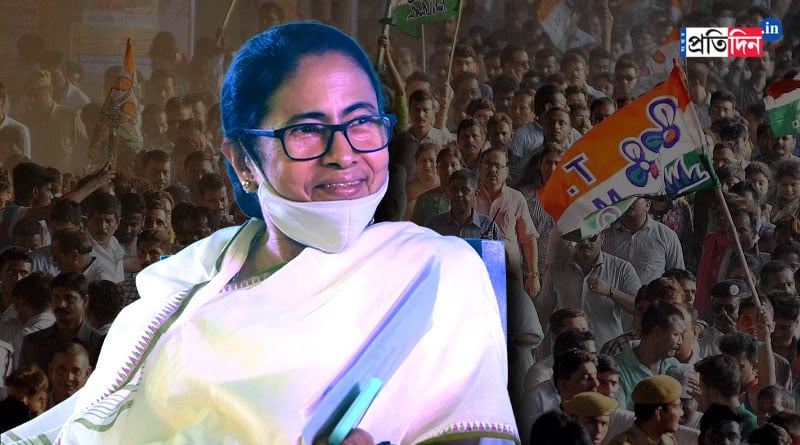 Mamata Banerjee thanks people after TMC registers massive victory in civic polls | Sangbad Pratidin