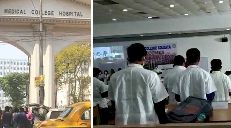 Oath taking ceremony of Calcutta Medical College in the name of Charak sparks Controversy