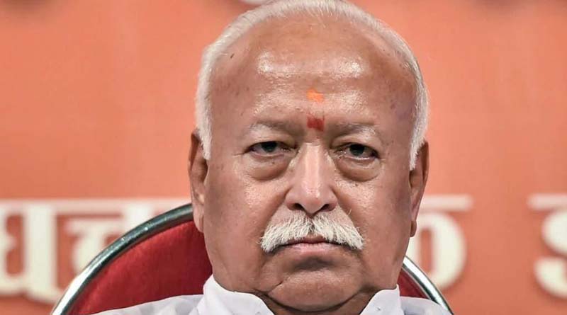 RSS chief Mohan Bhagwat will visit North Bengal this week to attend organisational meeting | Sangbad Pratidin