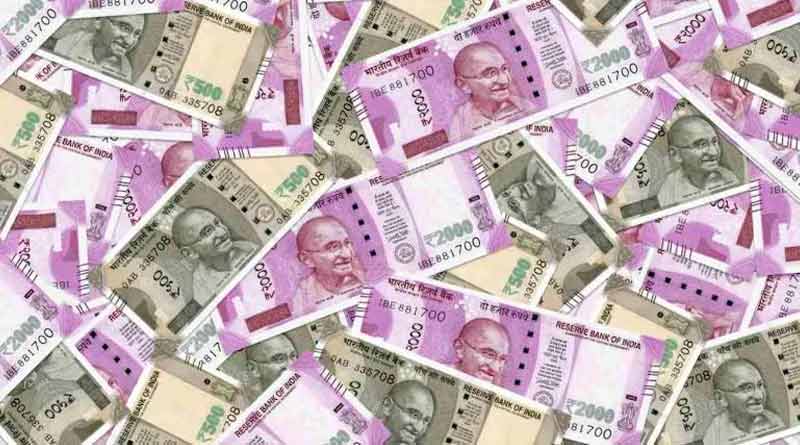 Cash 94 lakhs rupees seizes from Jalpaiguri । Sangbad Pratidin