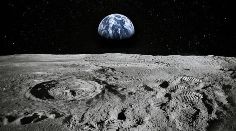 Chandrayaan-1 reveals how Earth helped Moon get its water। Sangbad Pratidin