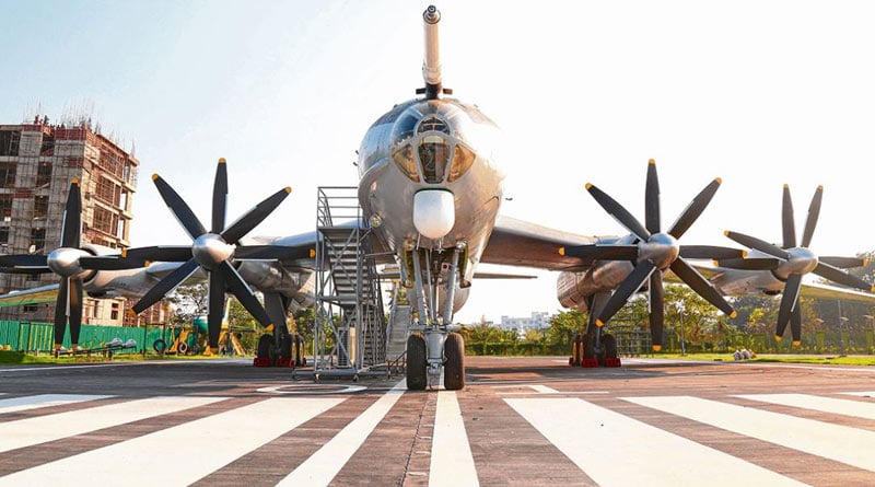 Kolkata to get aircraft museum at Newtown। Sangbad Pratidin