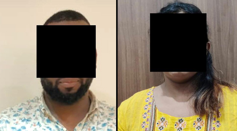 Nigerian & one Indian have been arrested by Cyber PS Kolkata from Thane | Sangbad Pratidin